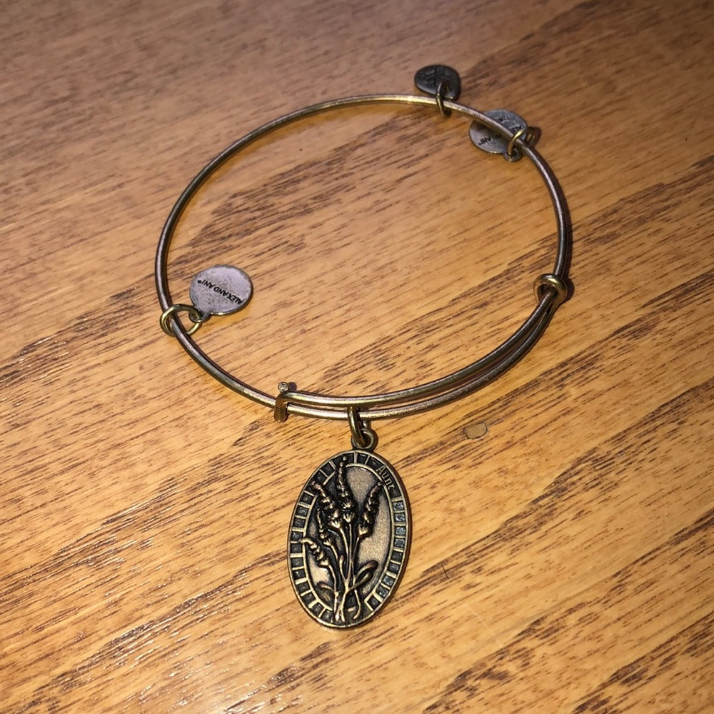 Alex and Ani Aunt Bracelet